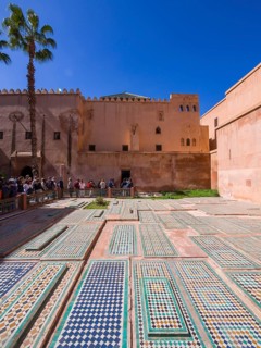 Saadian Tombs