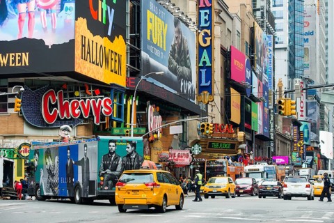 Times Square