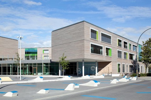 Education centre ""Tor zur Welt""