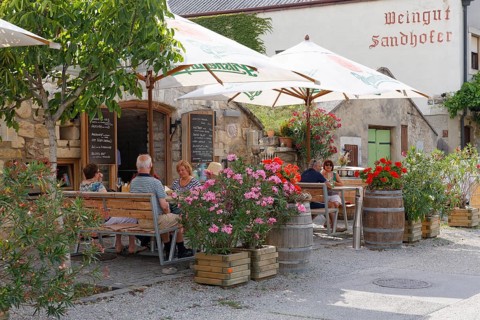 Buschenschank