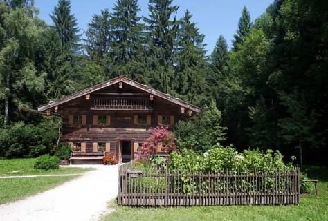 Zischkhausl from the Flachgau
