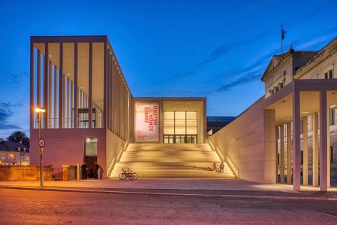 James Simon Gallery