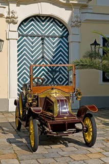 Classic car