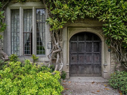 Door and window