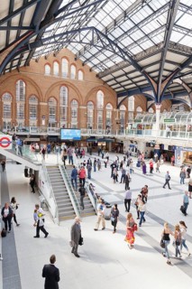 Liverpool Street Station