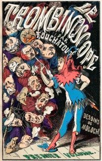 Political caricature