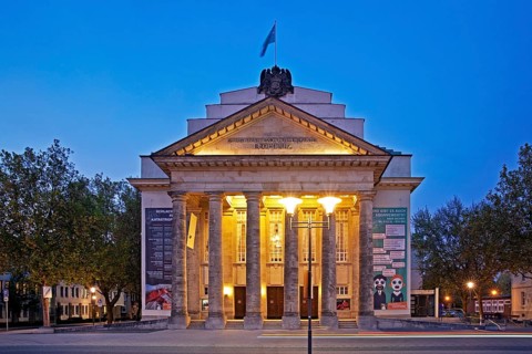 Landestheater Detmold theatre