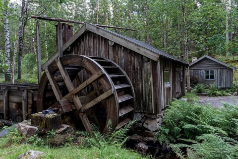 Open air museum