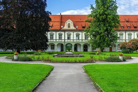 Catholic monastery college