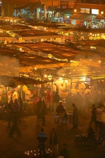 Jemaa el-Fnaa Square