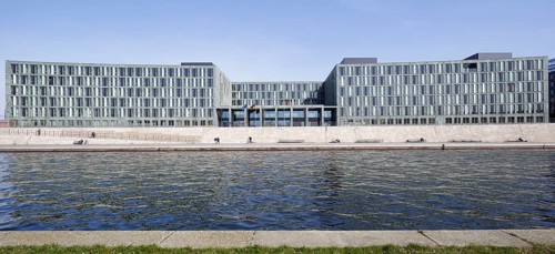 Building of the Ministry for Education and Research
