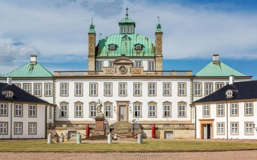 Fredensborg Palace