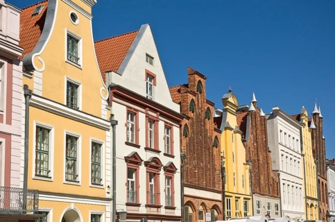 Row of houses