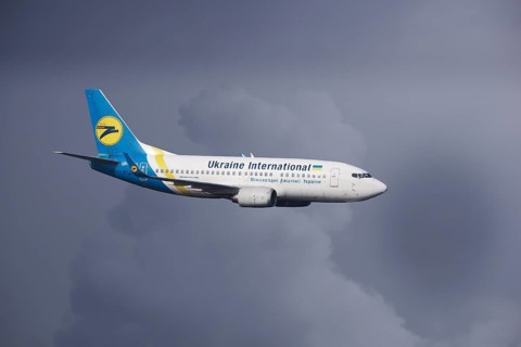Ukraine International Airlines