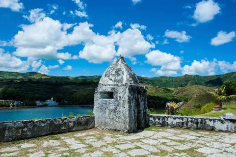 Fort Soledad