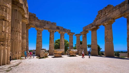 Temple of Hera