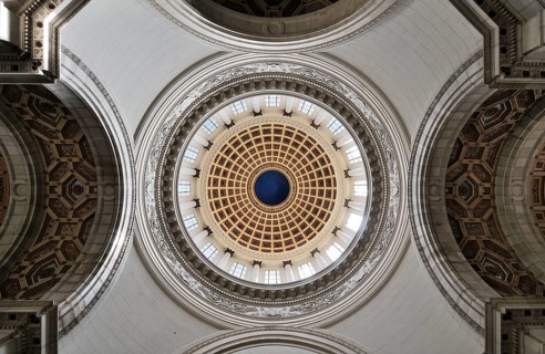 Dome in the Capitol