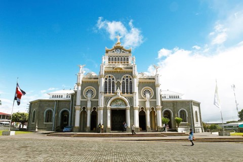 Basilica de Nuestra Senora de los Angeles