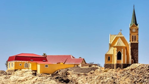 Rock Church