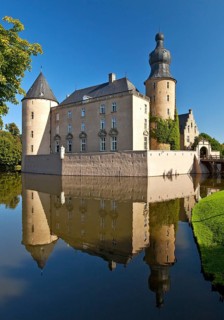 Burg Gemen Castle