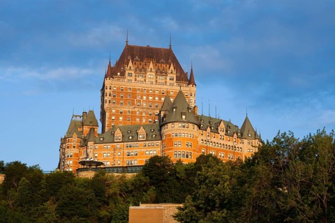Chateau Frontenac