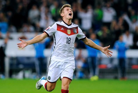 Toni Kroos