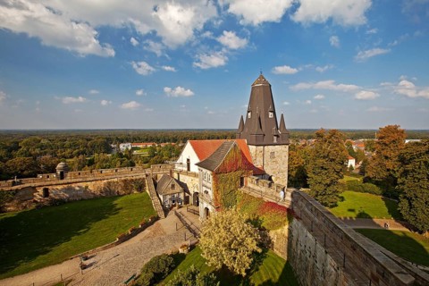 Bentheim Castle