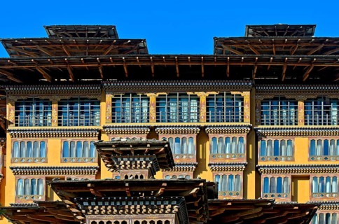 Taj Tashi Hotel