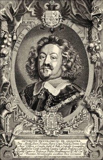 Prince Octavio Piccolomini or Ottavio Piccolomini