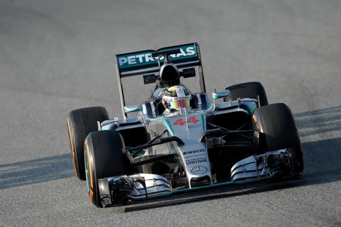 Lewis Hamilton
