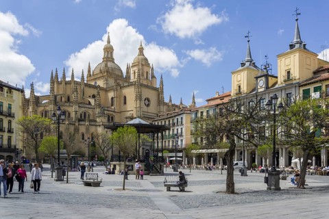 Segovia Cathedral