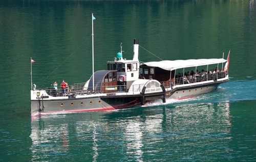 Wolfgangseeschifffahrt