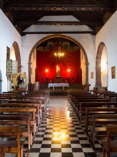 Church of Our Lady of La Punta
