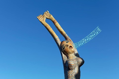 Singing Mermaid
