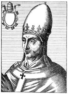 Pope John VIII or Ioannes VIII