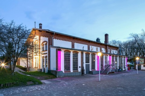 Socio-cultural center Pumpwerk