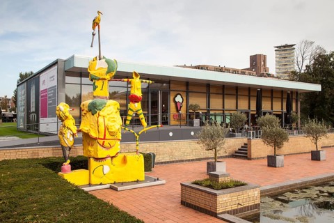 Museum of Photography and the Museum of Contemporary Art