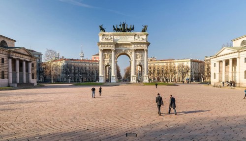 Arco della Pace