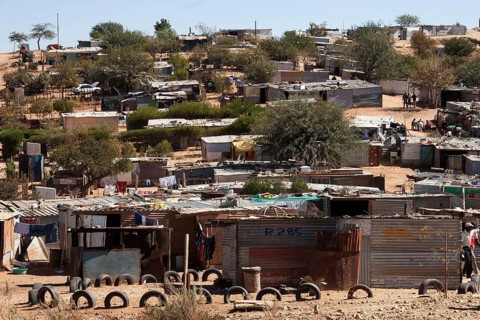 Shacks