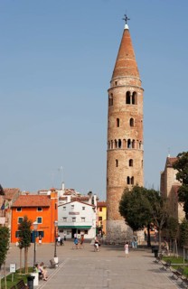 Bell tower
