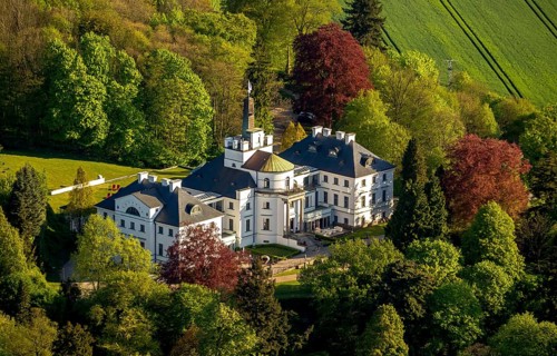 Schlosshotel Burg Schlitz