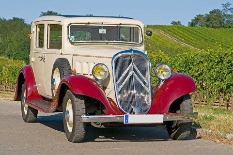 Citroen Rosalie 7UA