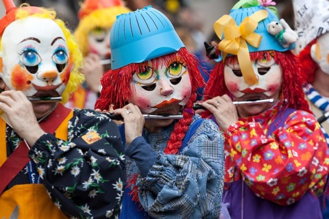 Basler Fasnacht