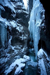 Partnach Gorge