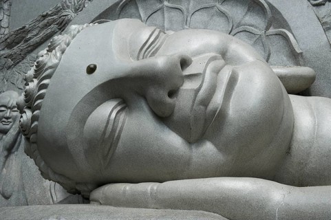 Reclining Buddha