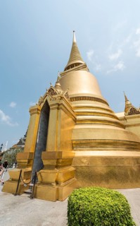 Phra Si Rattana Chedi