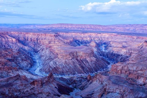 Fish River Canyon