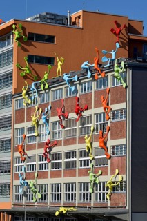Flossis figures