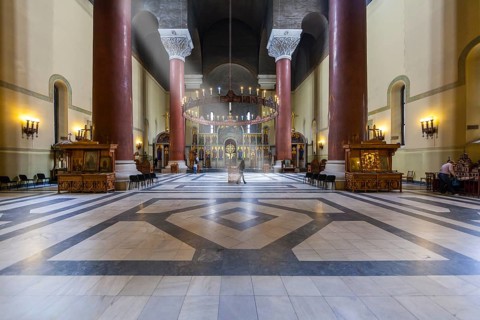 St. Mark's Church