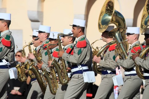 Military band